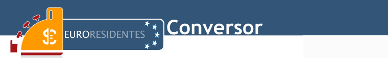 Conversor de divisas